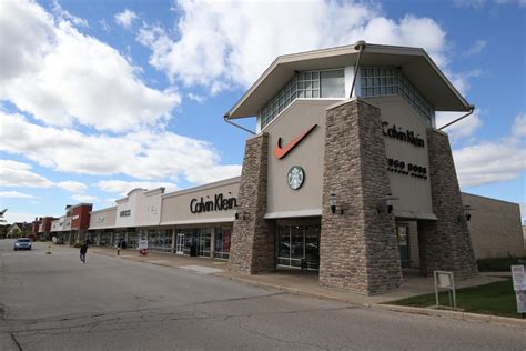 Calvin Klein at Pleasant Prairie Premium Outlets® .